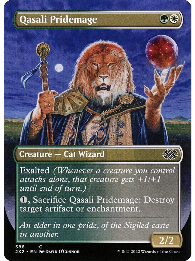 Qasali Pridemage
