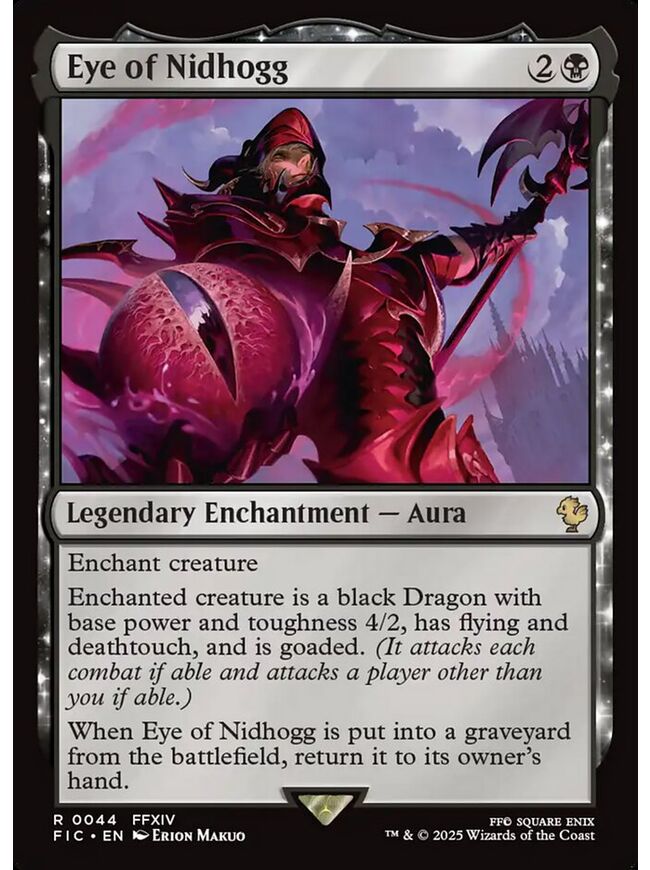 Eye of Nidhogg