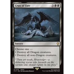 Crux of Fate