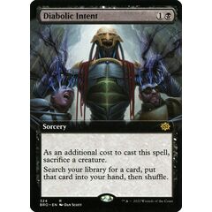 Diabolic Intent