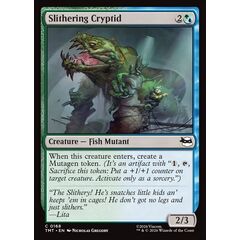 Slithering Cryptid