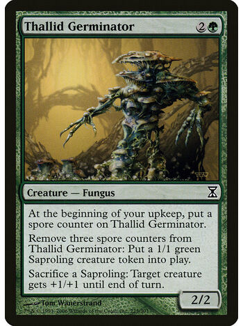 Thallid Germinator