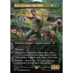 Joel, Resolute Survivor