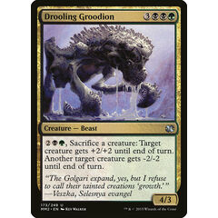 Drooling Groodion