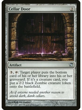 Cellar Door
