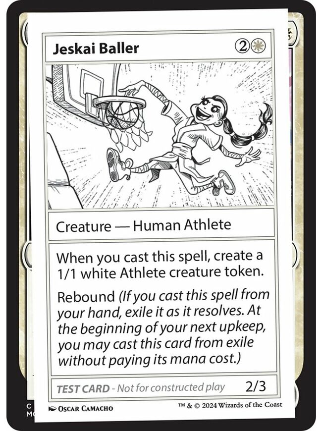 Jeskai Baller