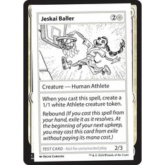 Jeskai Baller