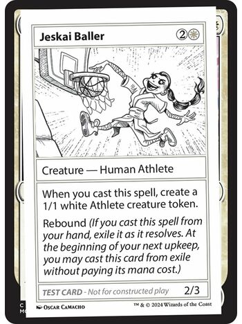 Jeskai Baller