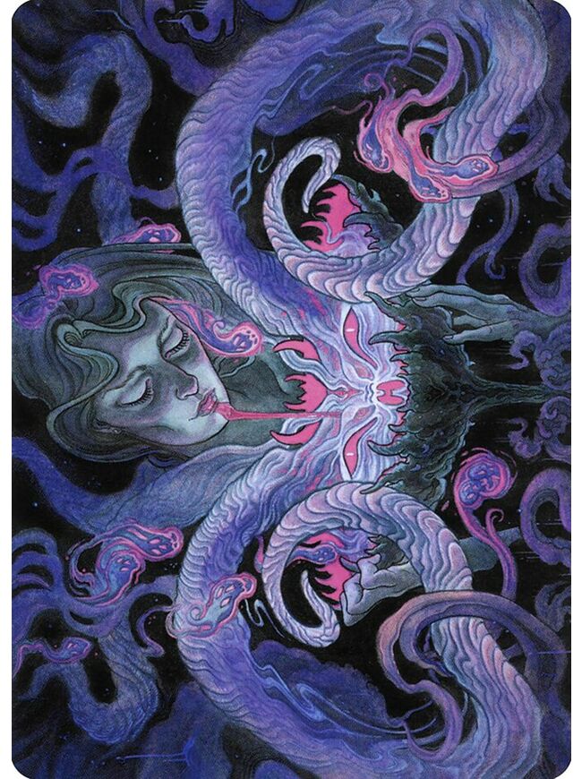 Demonic Bargain // Demonic Bargain (Art Series)