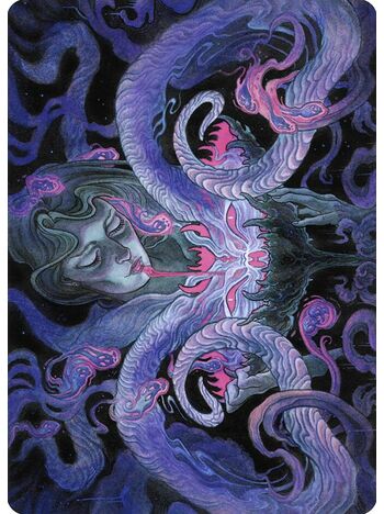 Demonic Bargain // Demonic Bargain (Art Series)
