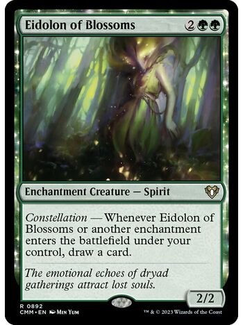 Eidolon of Blossoms