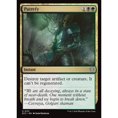 Putrefy