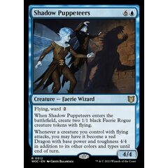 Shadow Puppeteers