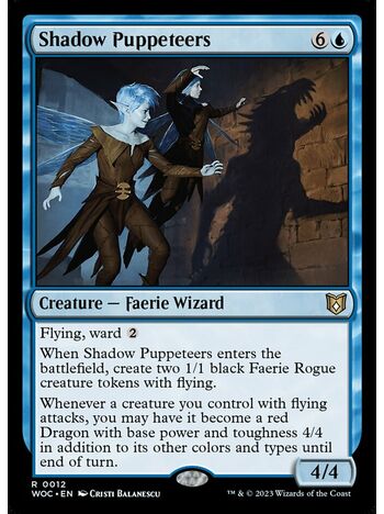 Shadow Puppeteers