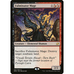 Fulminator Mage