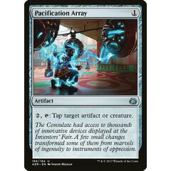 Pacification Array
