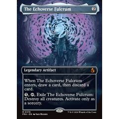 The Echoverse Fulcrum