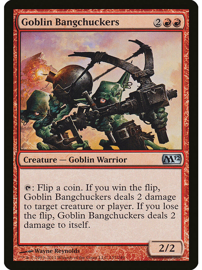 Goblin Bangchuckers