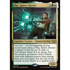 Rip, Spawn Hunter