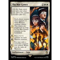 The War Games