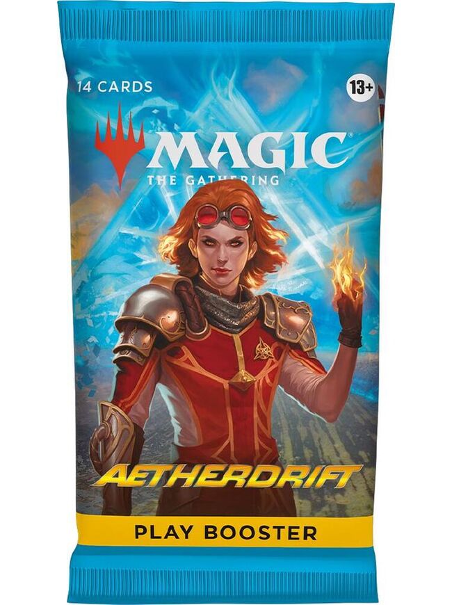 Aetherdrift - Play Booster Pack