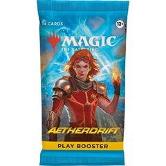 Aetherdrift - Play Booster Pack