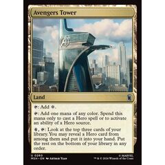 Avengers Tower