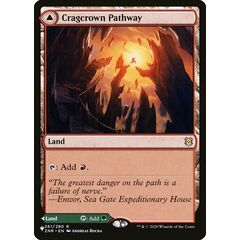 Cragcrown Pathway // Timbercrown Pathway