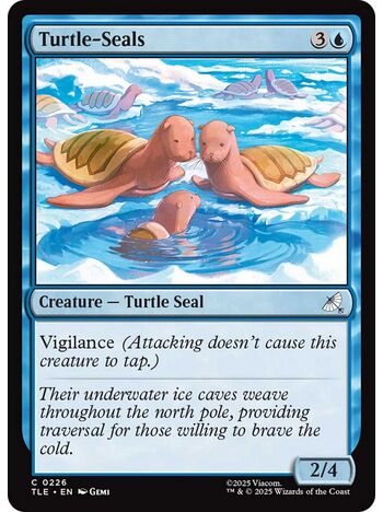 Turtle-Seals