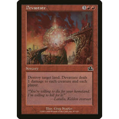 Devastate