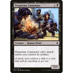 Desperate Castaways
