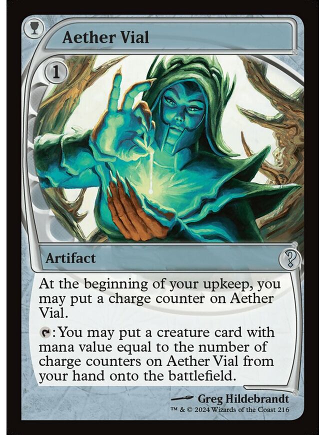Aether Vial