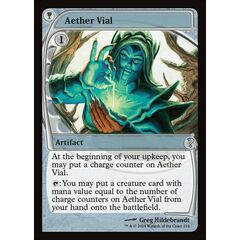 Aether Vial