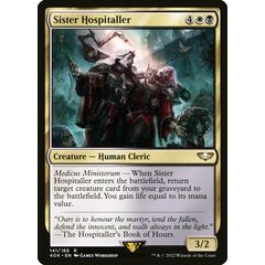 Sister Hospitaller