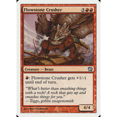 Flowstone Crusher