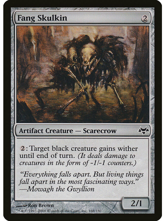 Fang Skulkin