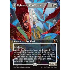 Enlightened Confidant