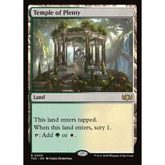 Temple of Plenty