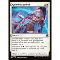Generous Revival