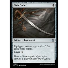 Civic Saber
