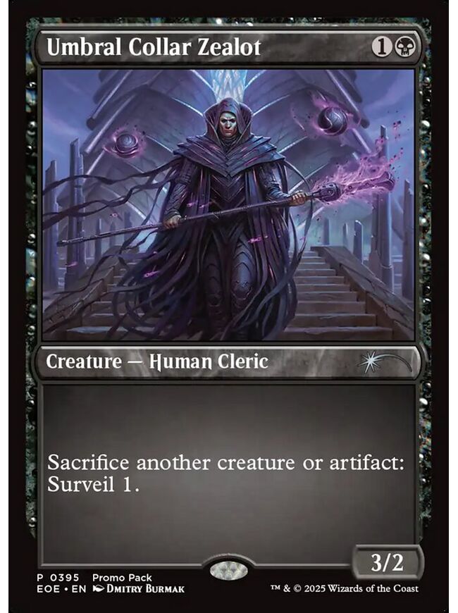 Umbral Collar Zealot