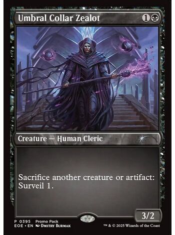 Umbral Collar Zealot