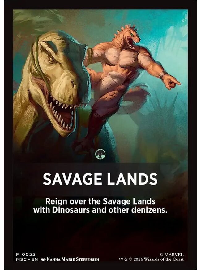 Savage Lands