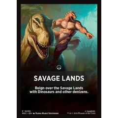 Savage Lands
