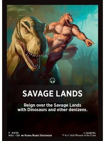Savage Lands