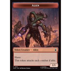 Alien Token