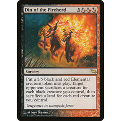 Din of the Fireherd