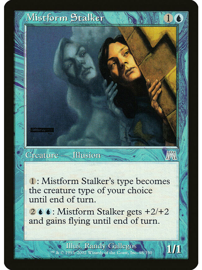 Mistform Stalker