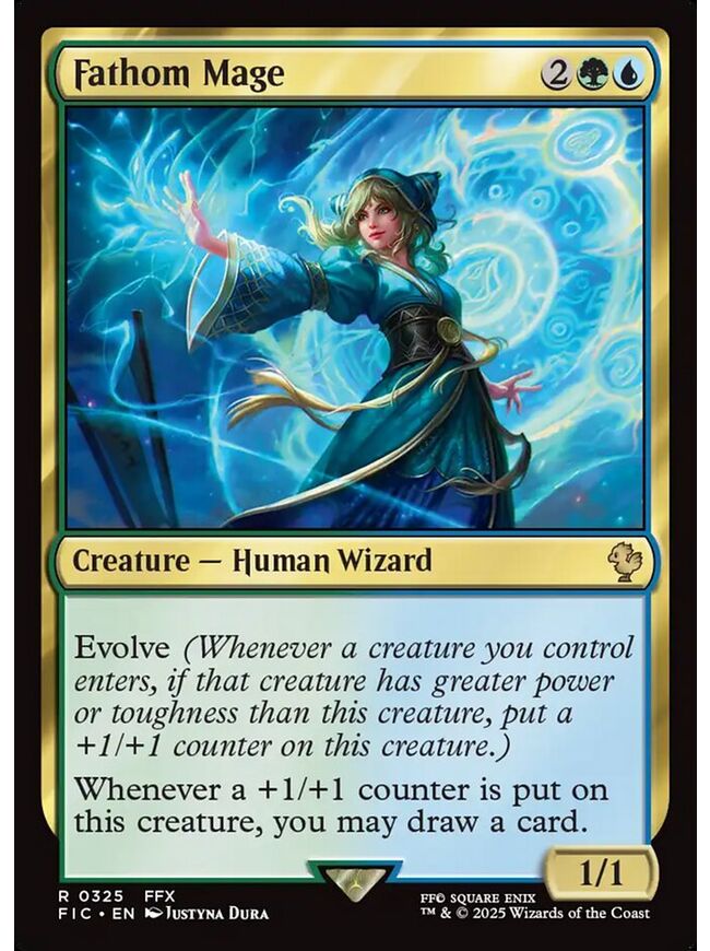 Fathom Mage