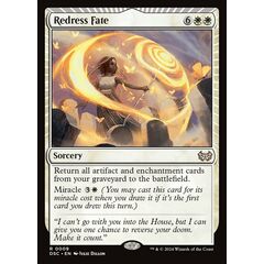 Redress Fate